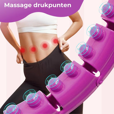 Happy-Hoop – Sporten was nog nooit zo leuk!
